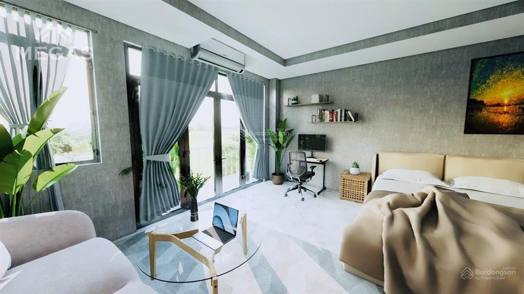 Ngay đại học công nghiệp  ngã 6 gò vấp  ban công full nội thất
