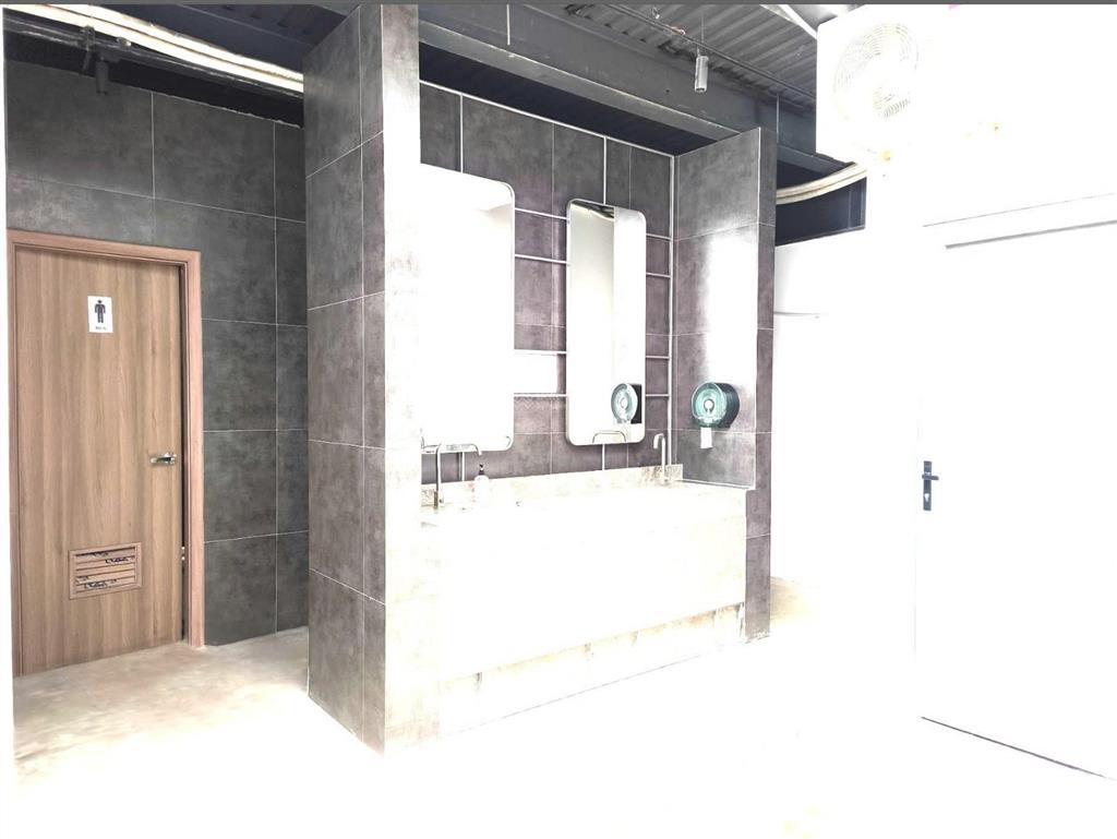 Văn phòng decor cho thuê tại thảo điền kèm mảng xanh rất chill
