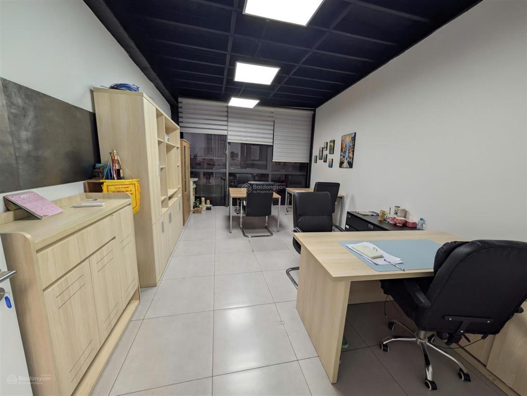 Văn phòng decor cho thuê tại thảo điền kèm mảng xanh rất chill
