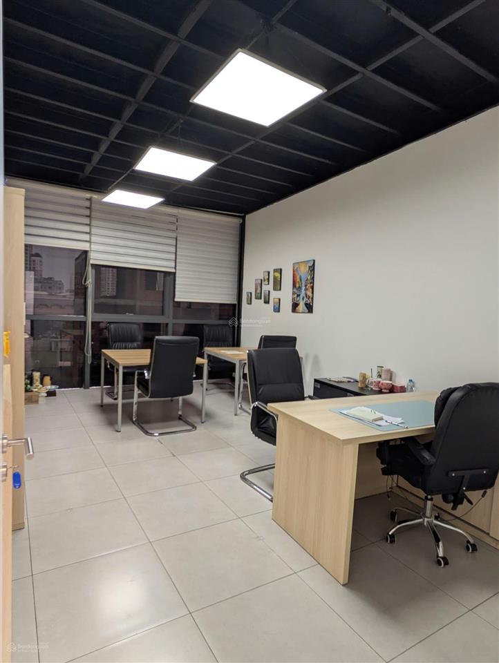 Văn phòng decor cho thuê tại thảo điền kèm mảng xanh rất chill