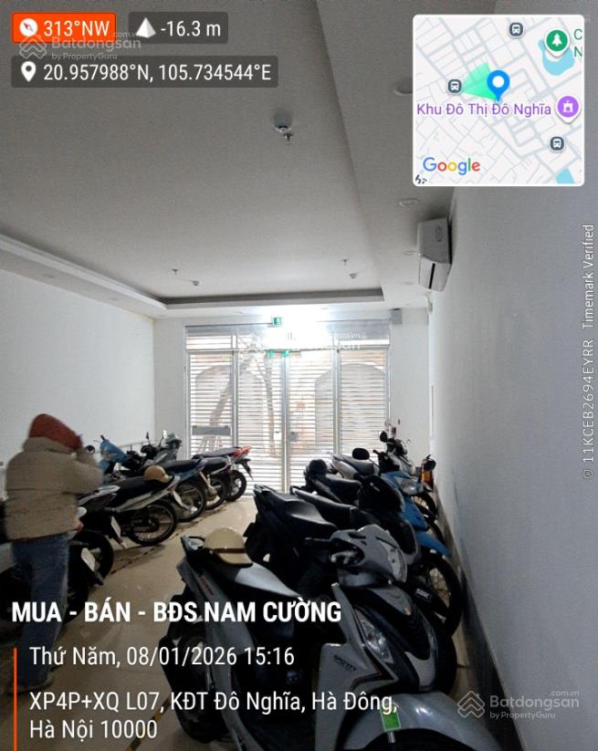 Liền kề đô nghĩa 100m, 2 mặt đường ô tô tránh, 6 tầng thang máy, hoàn thiện cao cấp