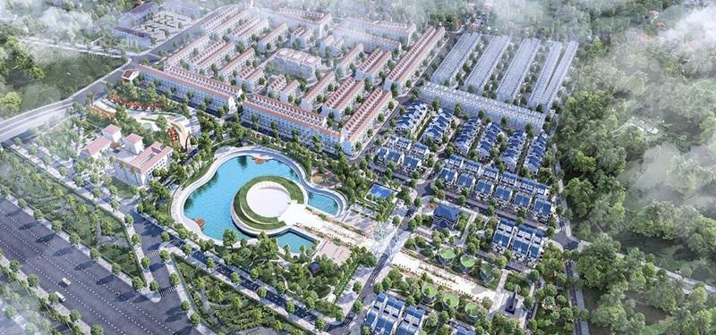 Cực hiếm! 75m2 mặt đường 30m  sát vành đai 4 & đh phenikaa  kinh doanh đỉnh!  e.chính