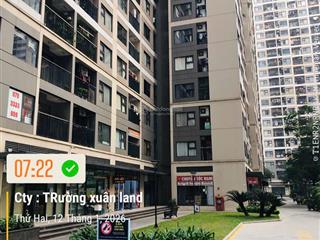 Cho thuê shop tầng 2 diện tích 54m2 giá thuê 12tr/tháng