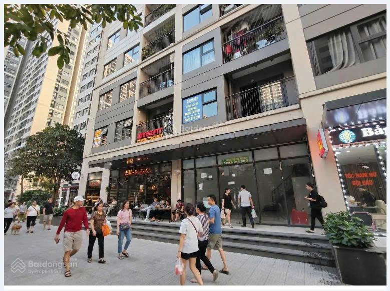 Bán shop 2 tầng diện tích 86m2 giá bán chỉ 10 tỷ sở hữu ngay căn shop 2 tầng