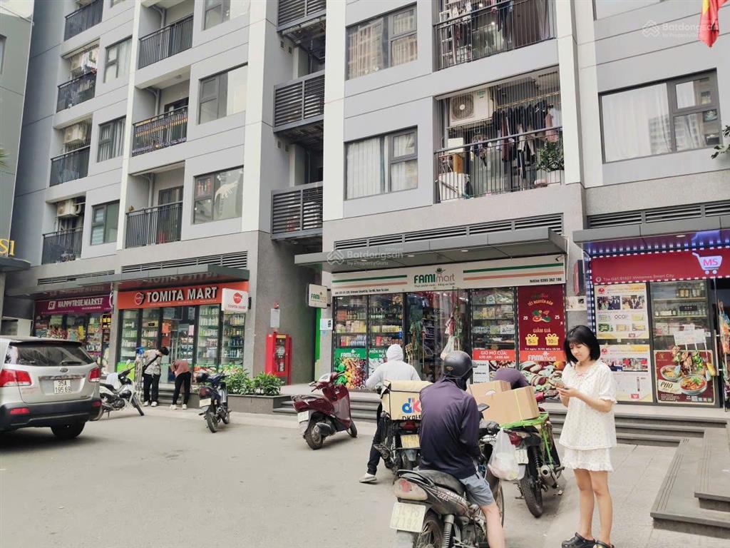 Shop chân đế 2 tầng tại phân khu s2 150m2 giá siêu hấp dẫn