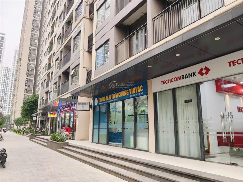 Shop chân đế 2 tầng tại phân khu s2 150m2 giá siêu hấp dẫn
