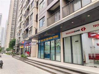 Shop chân đế 2 tầng tại phân khu s2 150m2 giá siêu hấp dẫn