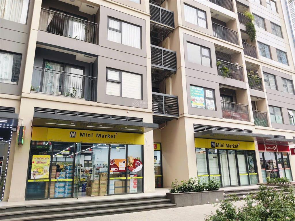 Shop chân đế 2 tầng tại phân khu s2 150m2 giá siêu hấp dẫn