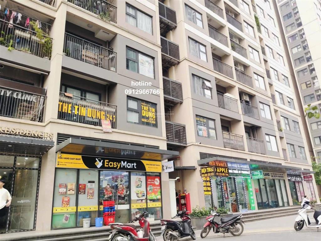 Shop chân đế 2 tầng tại phân khu s2 150m2 giá siêu hấp dẫn