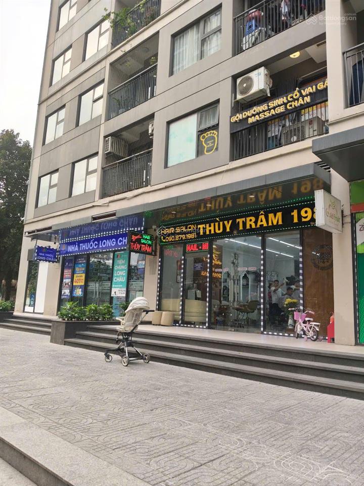 Shop chân đế 2 tầng tại phân khu s2 150m2 giá siêu hấp dẫn