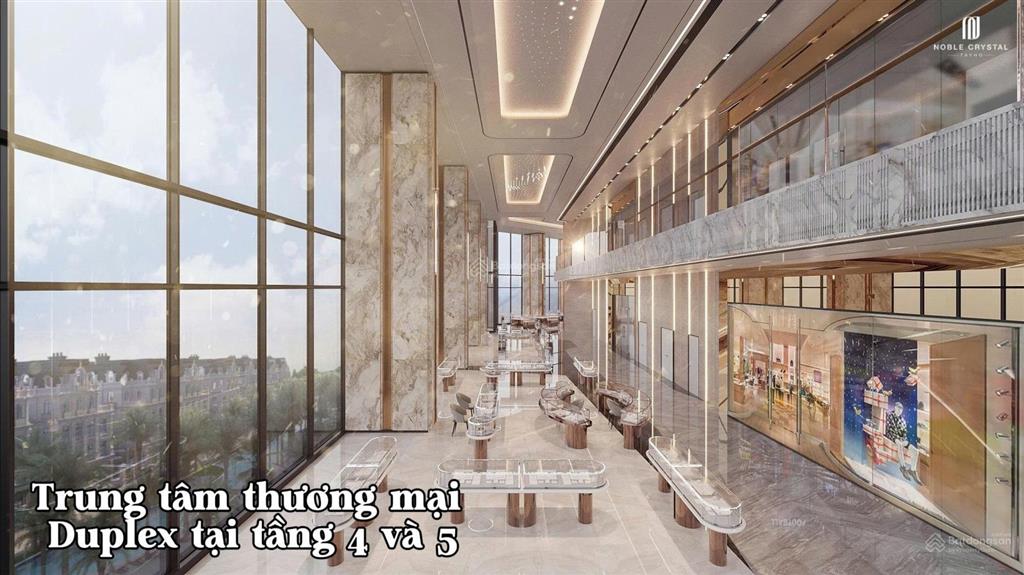 Noble crystal tây hồ suất nội bộ đợt 1  htls và ân hạn 48 tháng, vốn 2,4 tỷ ký ngay hđmb