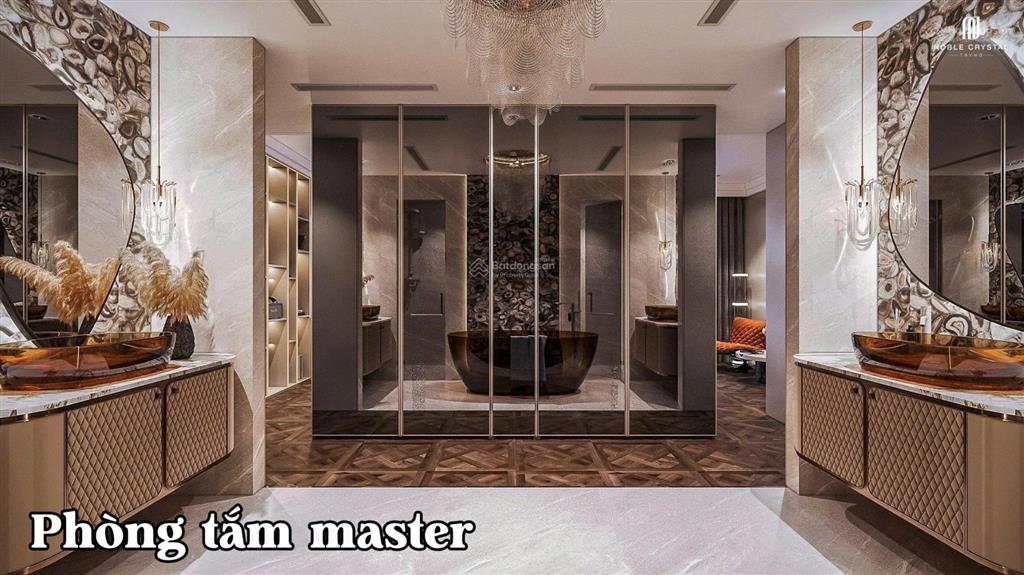 Noble crystal tây hồ suất nội bộ đợt 1  htls và ân hạn 48 tháng, vốn 2,4 tỷ ký ngay hđmb