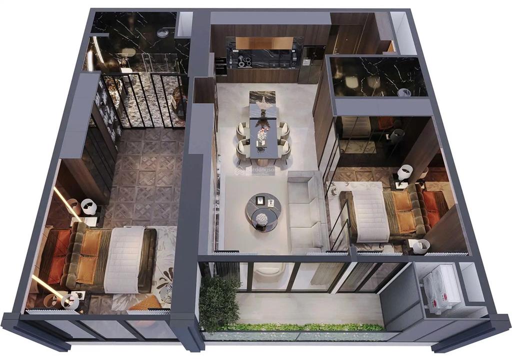 Noble crystal tây hồ  duplex 162m2 | ân hạn gốc và htls 4 năm | vốn 6 tỷ ký hđmb