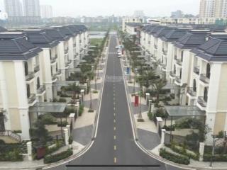 Bán gấp biệt thự 240m2 tại khu k5tt1, tây hồ tây  starlake, giá 750 triệu/m2