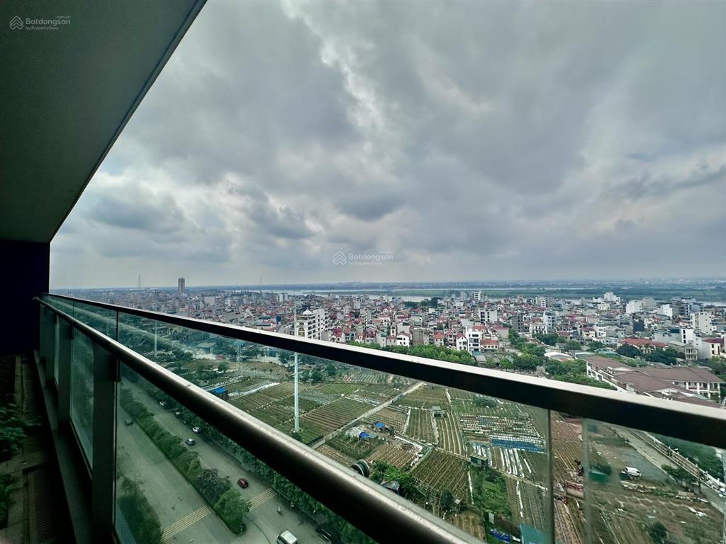 Chỉ 27tr/tháng  dọn vào ở ngay | căn 2pn 125m2 | sunshine golden river view sông hồng full đồ