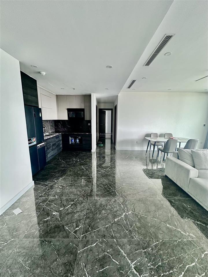 Chỉ 27tr/tháng  dọn vào ở ngay | căn 2pn 125m2 | sunshine golden river view sông hồng full đồ