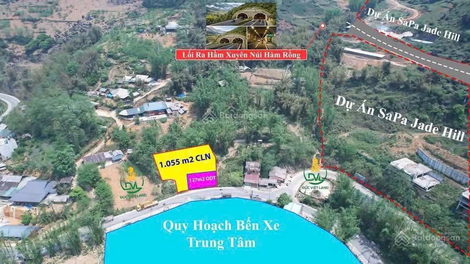 Bán lô đất có vị trí rất đẹp ở sa pa