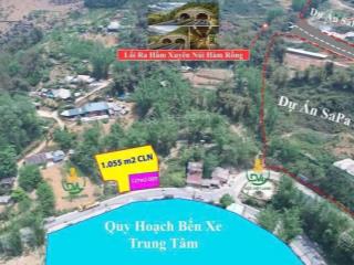Bán lô đất có vị trí rất đẹp ở sa pa