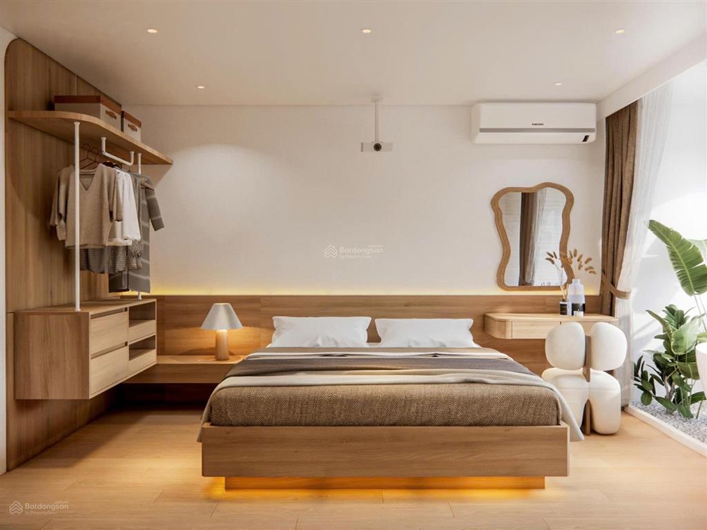 Căn hộ penthouse thang bộ gần hồ hoàn kiếm 11 triệu/tháng