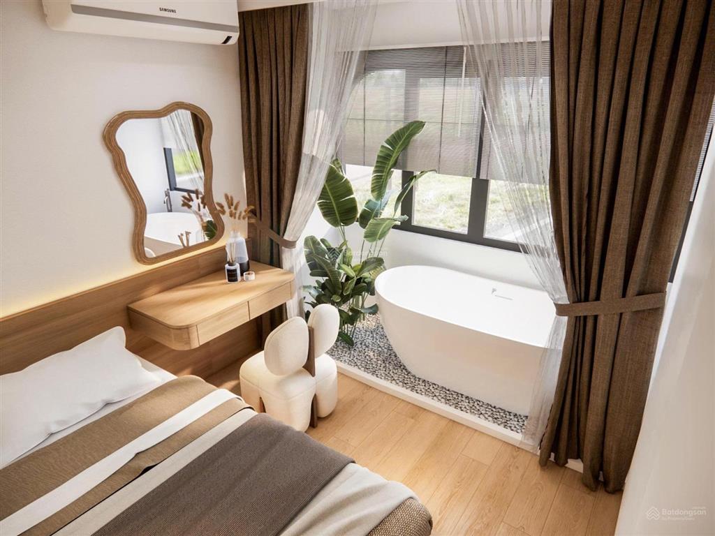 Căn hộ penthouse thang bộ gần hồ hoàn kiếm 11 triệu/tháng
