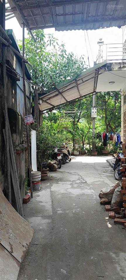 Bán gấp mảnh đất 2 mặt tiền dt 76,5m2 tại ngọc thụy, long biên