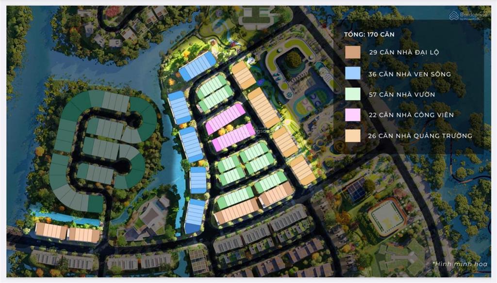 Nhà liền kề ven biển coastal quảng ngãi  vị trí đẹp, pháp lý rõ ràng, tiềm năng tăng giá cao