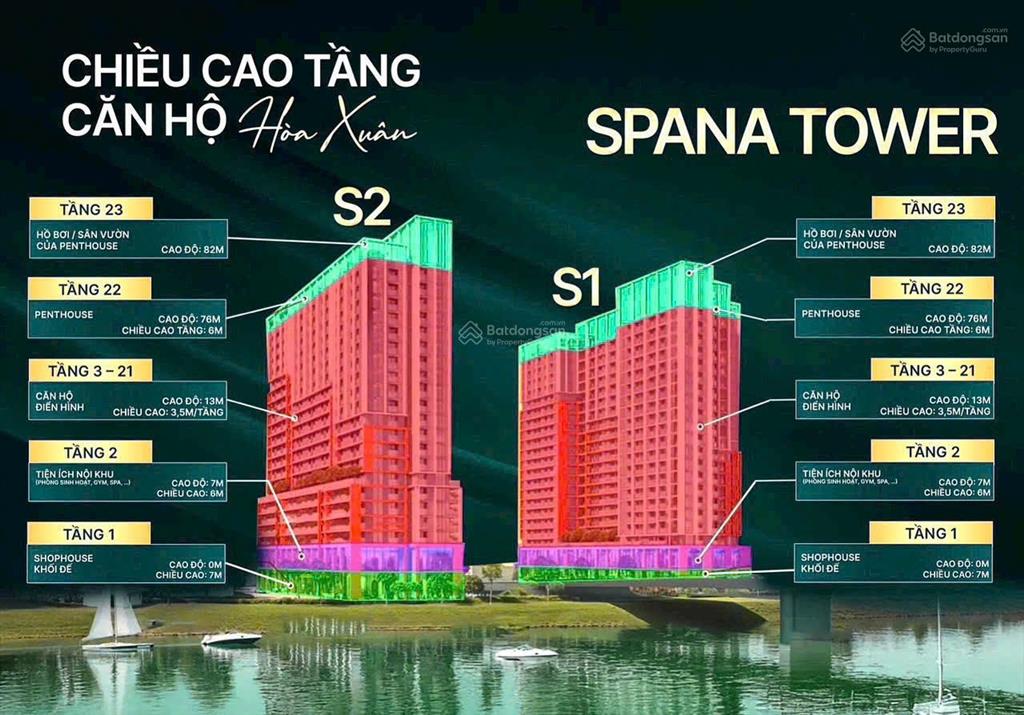 Suất ngoại giaocăn góc 2pn dự án spanamua trực tiếp từ cdtchiết khấu cao,hỗ trợ vay nh đến 70%