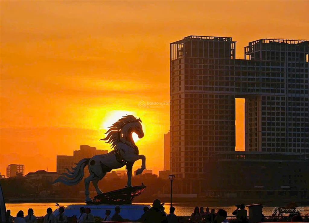 Sun symphony 5  căn 1pn + giá tốt  view trực diện sông hàn  giá trực tiếp từ cdt