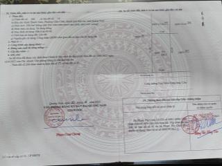 Bán đất tại trần nhân tông, cẩm nam, hội an, quảng nam, 52 triệu/m2, 375.5 m2 view đẹp uy tín