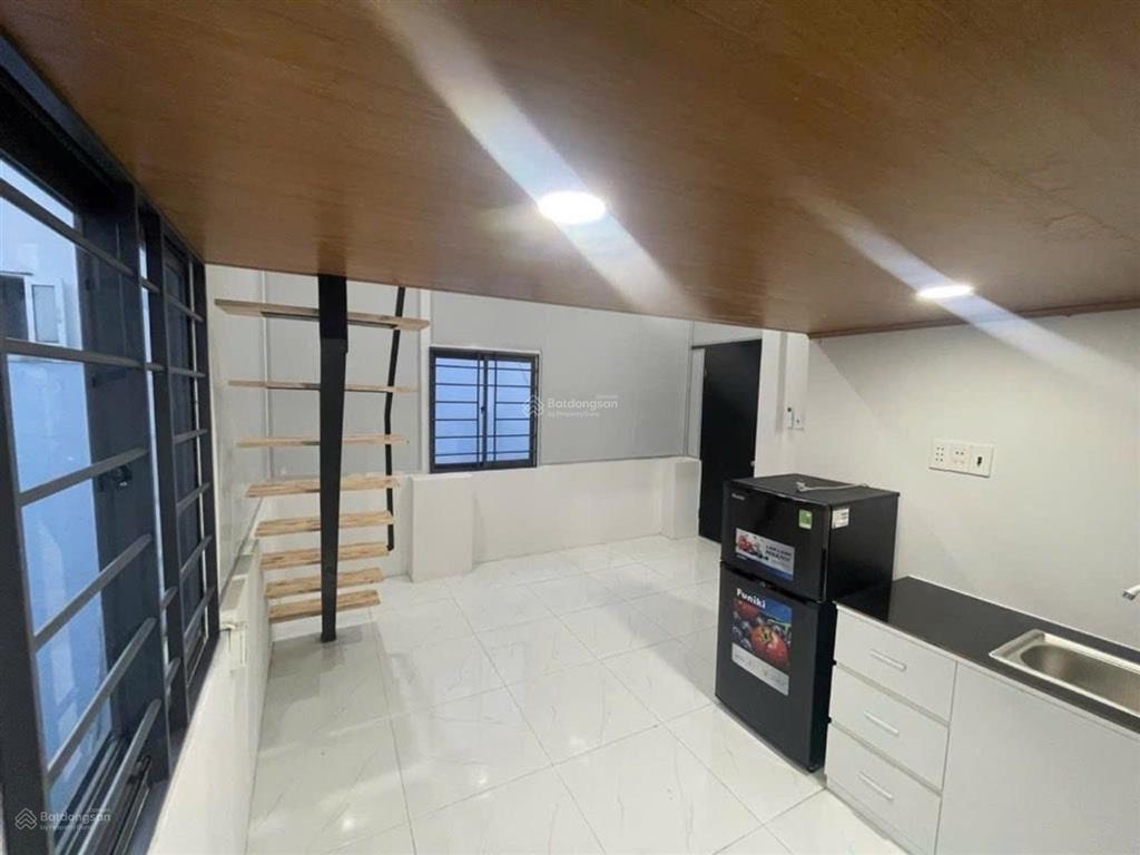 Hẻm xe hơi  nhà 4 tầng btct  60m² (5x12)  6pn  dòng tiền 33tr/th  chỉ 8.5 tỷ