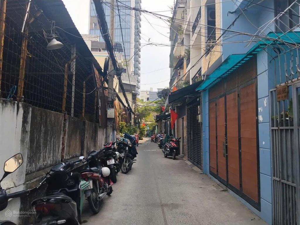 Hẻm xe hơi  nhà 4 tầng btct  60m² (5x12)  6pn  dòng tiền 33tr/th  chỉ 8.5 tỷ