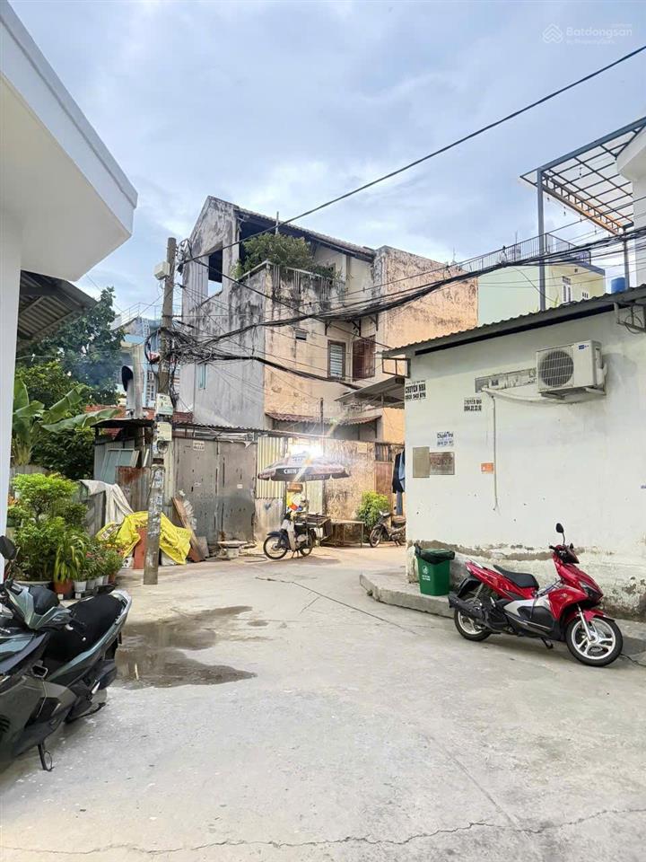 Bán nhà riêng tại phạm văn chiêu, 4,2 tỷ, 41,3m2, 3pn, 2wc, giá tốt! có thể cho thuê 9tr/tháng