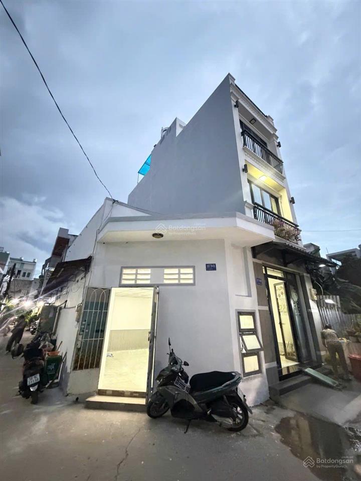 Bán nhà riêng tại phạm văn chiêu, 4,2 tỷ, 41,3m2, 3pn, 2wc, giá tốt! có thể cho thuê 9tr/tháng