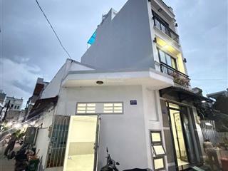 Bán nhà riêng tại phạm văn chiêu, 4,2 tỷ, 41,3m2, 3pn, 2wc, giá tốt! có thể cho thuê 9tr/tháng