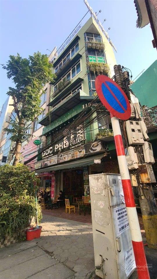 Bán nhà mặt phố nguyễn hoàng, mỹ đình, nam từ liêm, dt 30m2, 6t, mt 6,21m, giá 34 tỷ, 4 pn kk