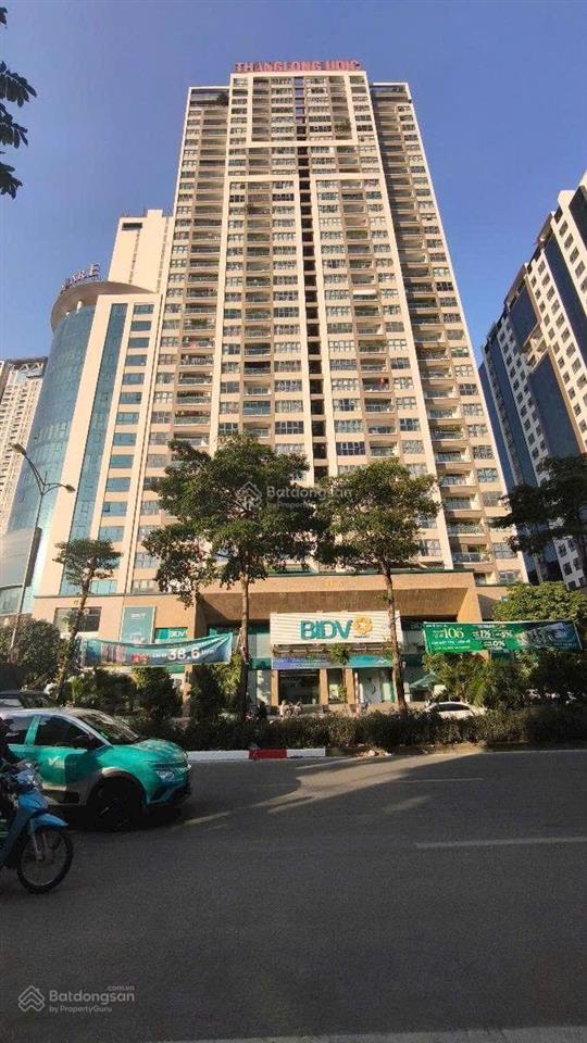 Bán nhà mặt phố nguyễn hoàng, mỹ đình, nam từ liêm, dt 30m2, 6t, mt 6,21m, giá 34 tỷ, 4 pn kk
