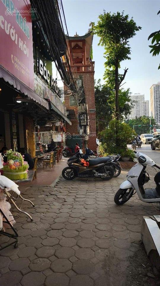 Bán nhà mặt phố nguyễn hoàng, mỹ đình, nam từ liêm, dt 30m2, 6t, mt 6,21m, giá 34 tỷ, 4 pn kk
