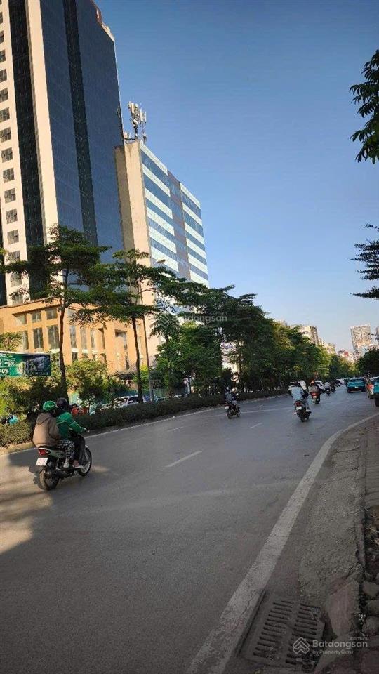 Bán nhà mặt phố nguyễn hoàng, mỹ đình, nam từ liêm, dt 30m2, 6t, mt 6,21m, giá 34 tỷ, 4 pn kk