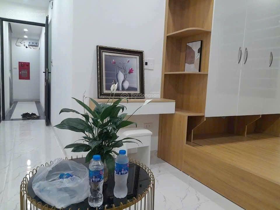 Bán toà chdv lô góc mỹ đình nam từ liêm,dòng tiền 85tr/tháng,dt 66m8tmt4m18pkkgiá 14,5tỷ.