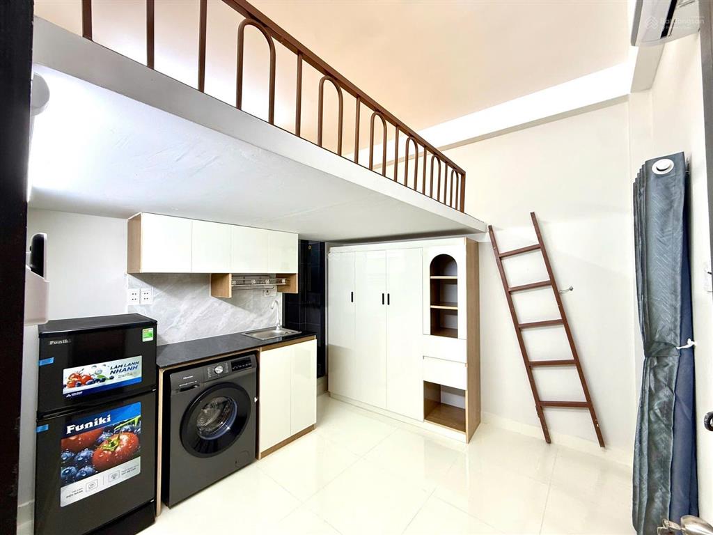 Nhà 5 tầng, 90m2, hẻm ô tô phan văn trị, p11, bình thạnh