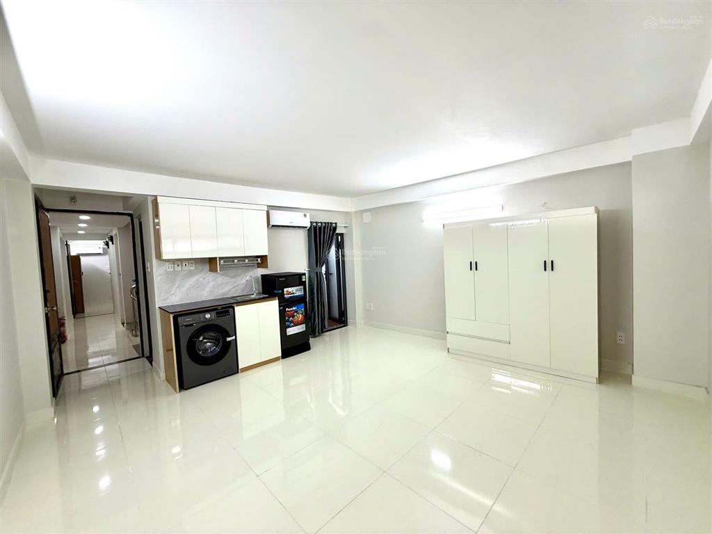 Nhà 5 tầng, 90m2, hẻm ô tô phan văn trị, p11, bình thạnh