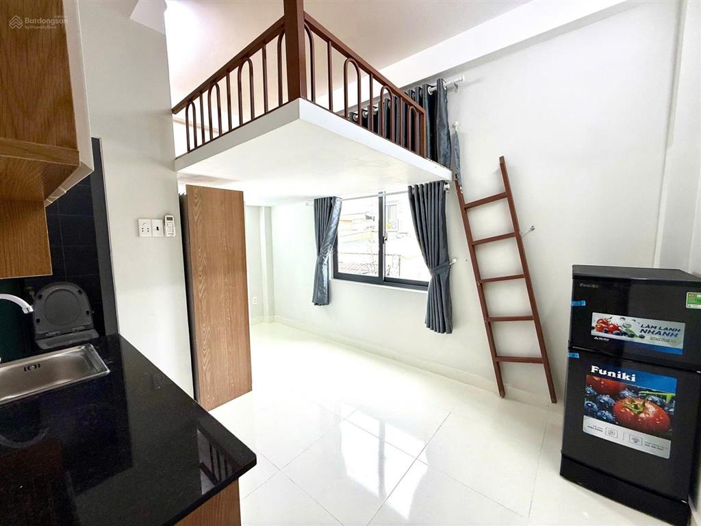 Nhà 5 tầng, 90m2, hẻm ô tô phan văn trị, p11, bình thạnh