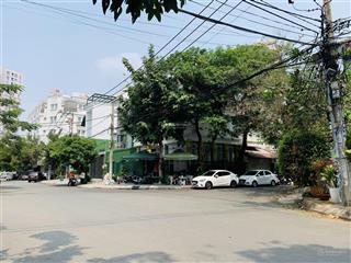 Kẹt vốn làm ăn giảm 10tỷ bán khuôn đất lớn góc 2 mặt tiền 520m2 giá 72tỷ đường thái ly thảo điền q2