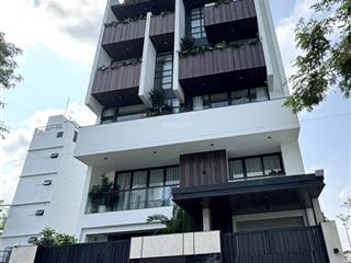 Hàng vip cần bán gấp toà căn hộ dịch vụ 20 phòng 65 tỷ 250m2, ngay quốc hương, p. thảo điền, quận 2
