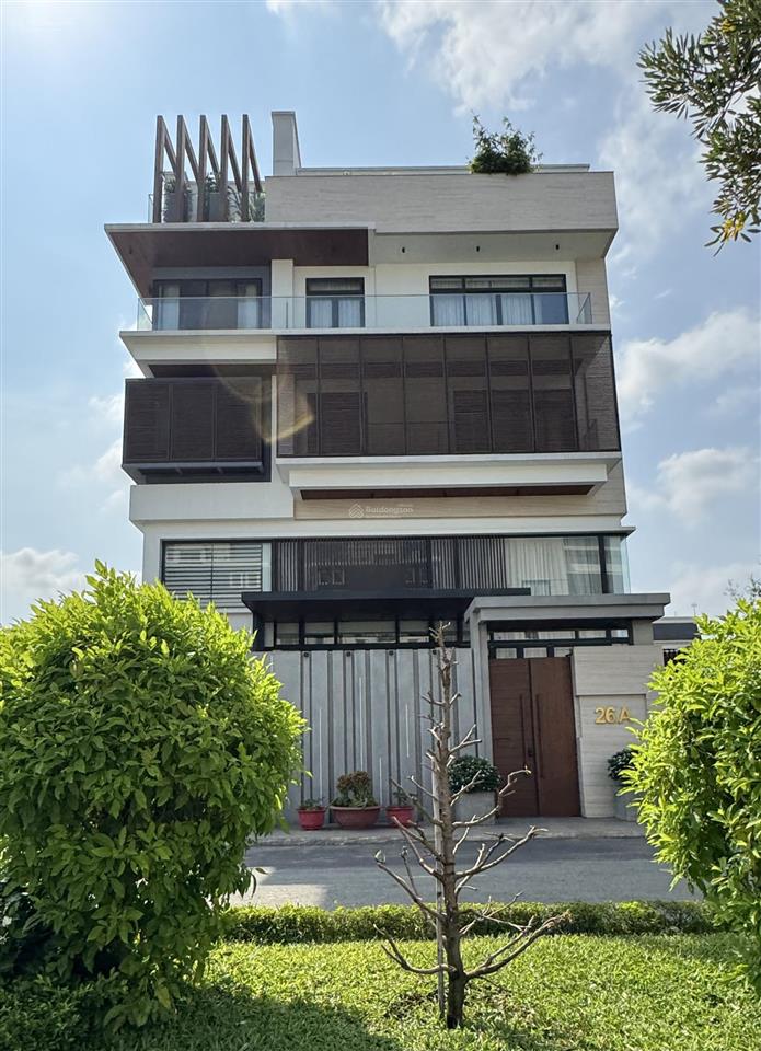 Biệt thự vip khu compound nguyễn trọng tuyển giảm còn 70 tỷ có hầm thang máy bán nhanh q. tân bình
