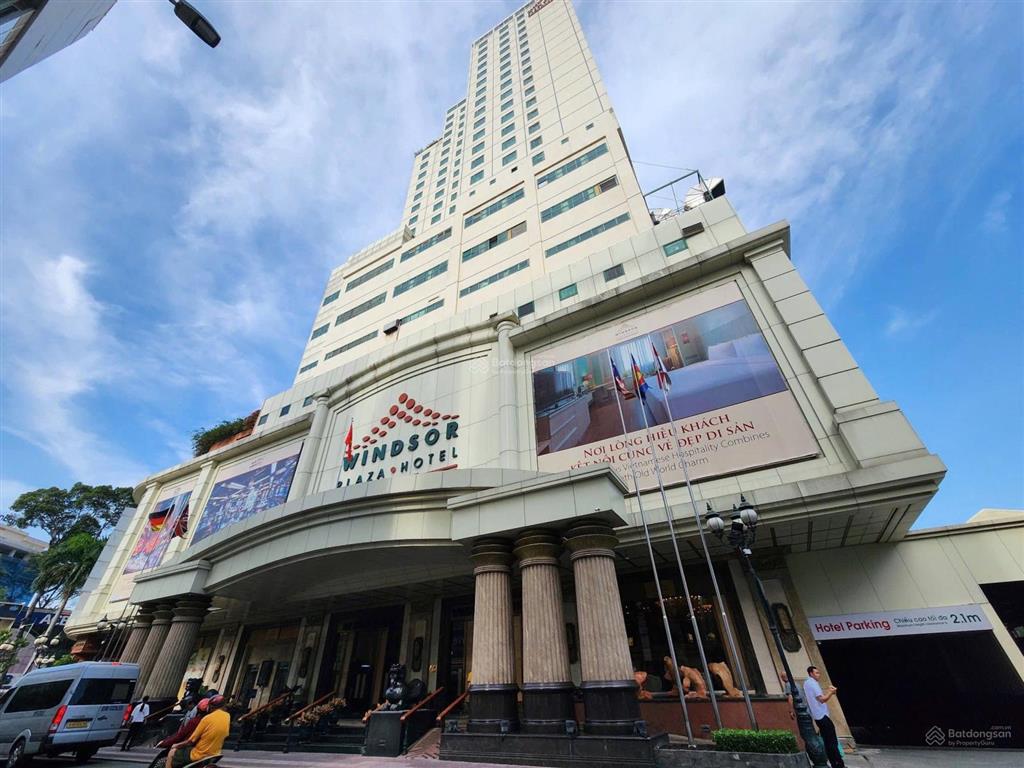 Siêu vị trí! toà nhà đối diện chợ an đông mt sư vạn hạnh q5 dt 8,5x25m cn 212m2 giá 75 tỷ bán nhanh