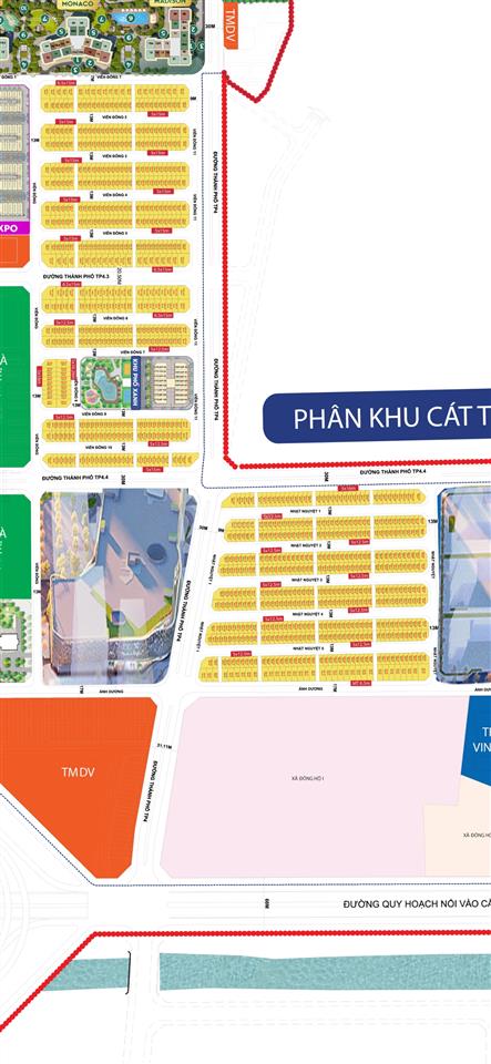 Liền kề nhật nguyệt gần trung tâm thương mại 62,5m2 có vay. giá 19ty5 thu nét .  0904 910 ***