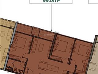 Bán 3pn tại toà m2 siêu đẹp. giá đẹp theo sản phẩm