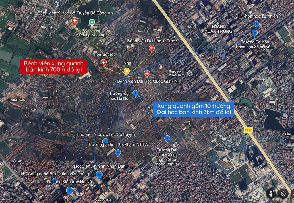 Bán nhà ngõ ô tô. thoáng vĩnh viễn trung tâm của trung tâm. gần hồ sát trường học cạnh chợ
