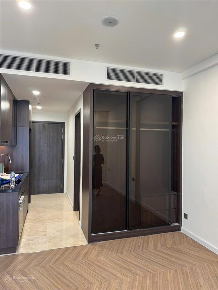 Tôi bán studio view hồ đẹp 28m2 toà a2 lumiere